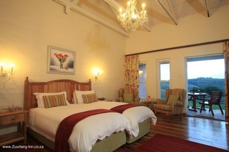 Zuurberg Mountain Village Addo Esterno foto