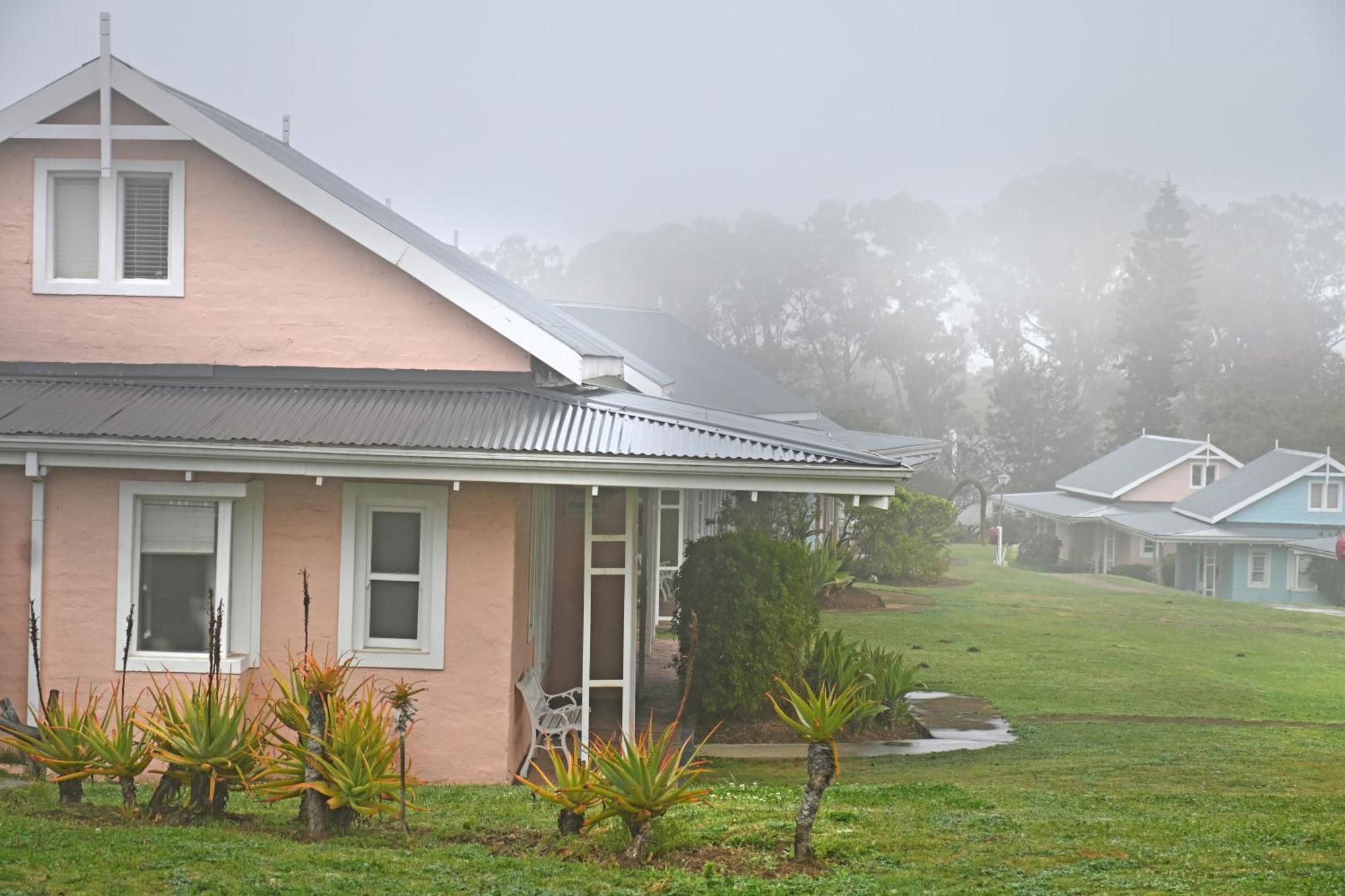 Zuurberg Mountain Village Addo Esterno foto