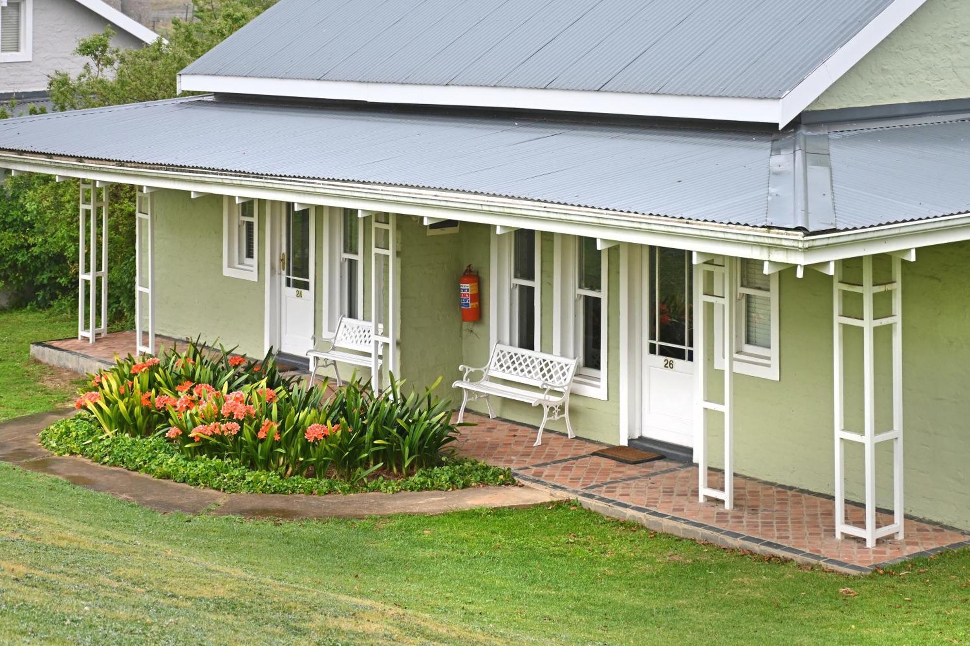 Zuurberg Mountain Village Addo Esterno foto