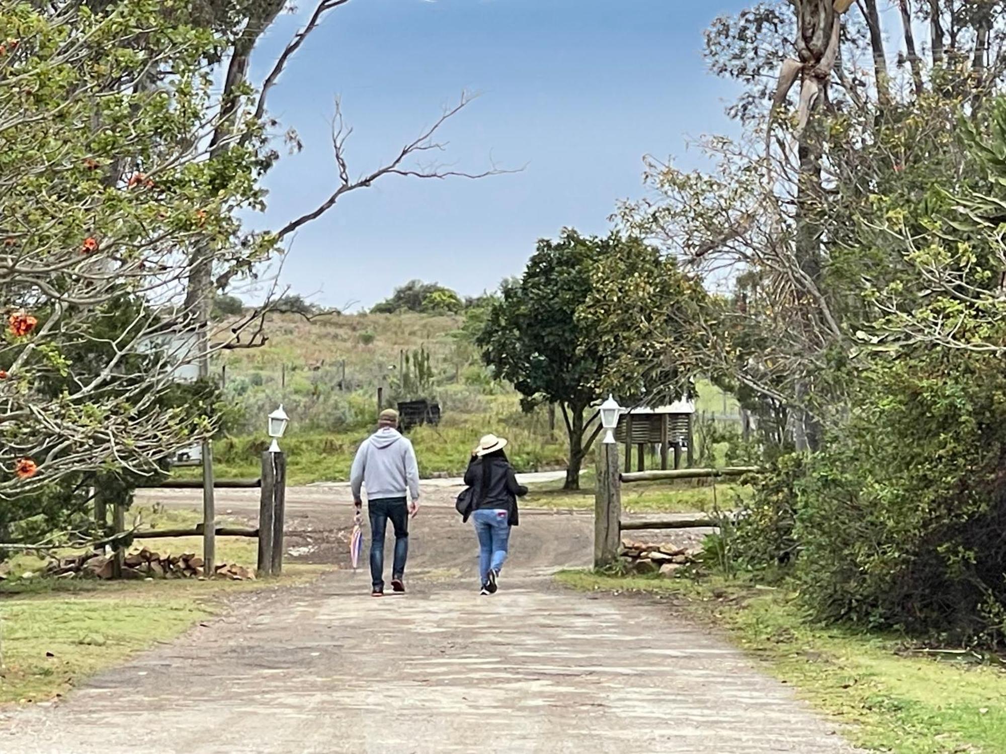 Zuurberg Mountain Village Addo Esterno foto