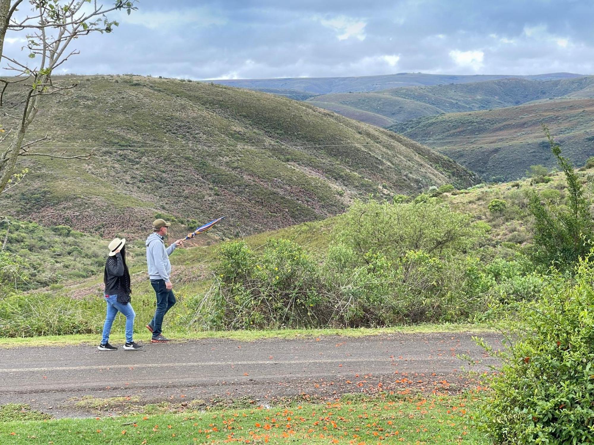 Zuurberg Mountain Village Addo Esterno foto