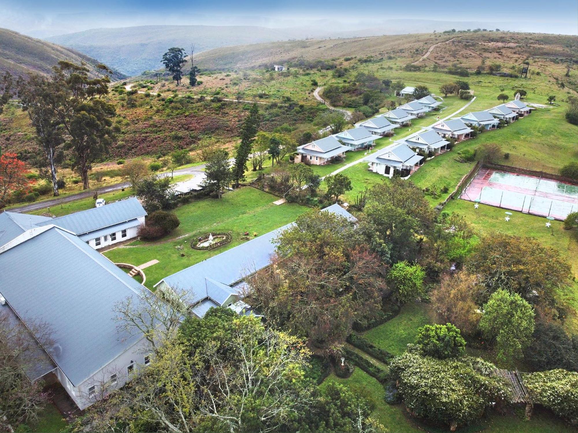 Zuurberg Mountain Village Addo Esterno foto