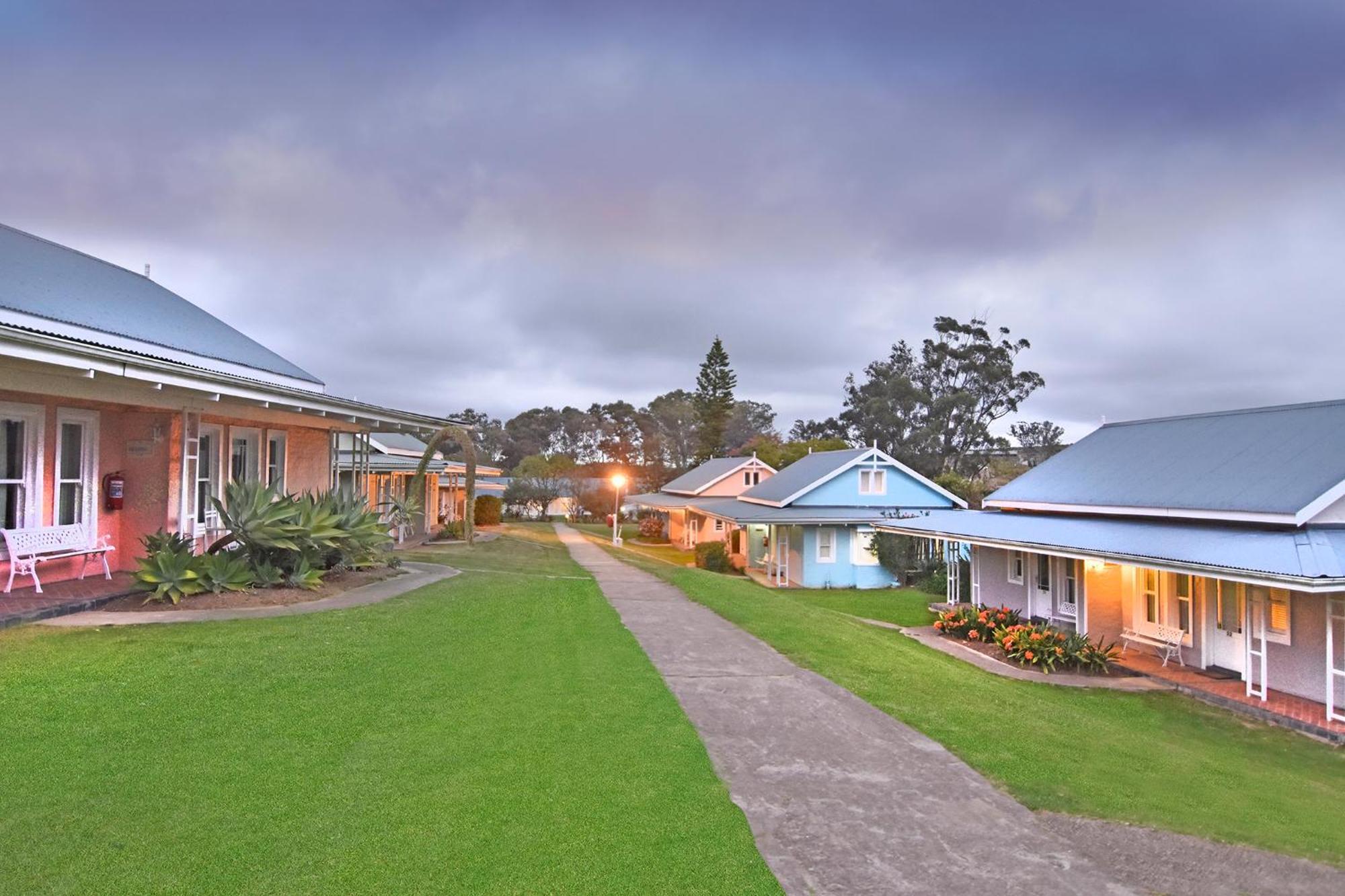Zuurberg Mountain Village Addo Esterno foto